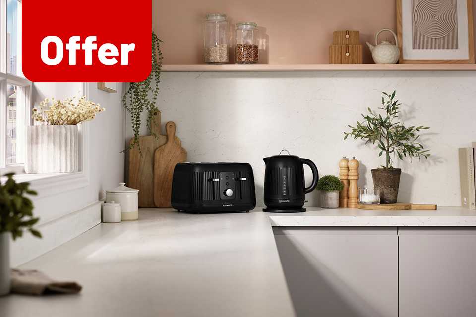 Argos kitchen appliances discount sale