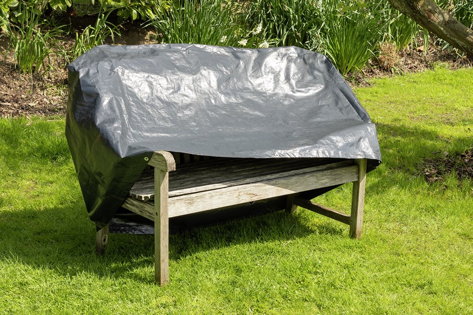 Argos Home Heavy Duty Bench Cover.