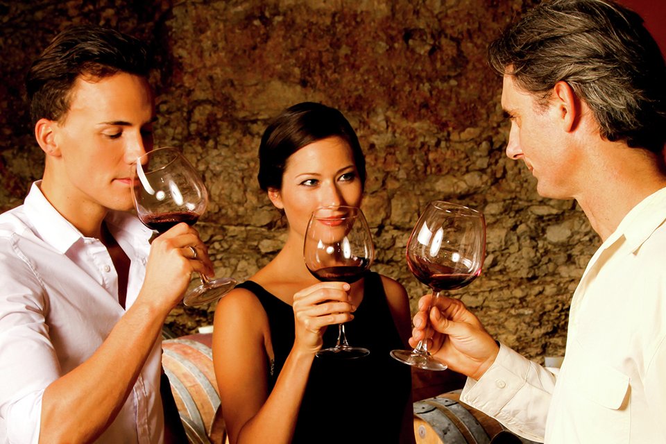  Activity Superstore wine tasting gift experience.