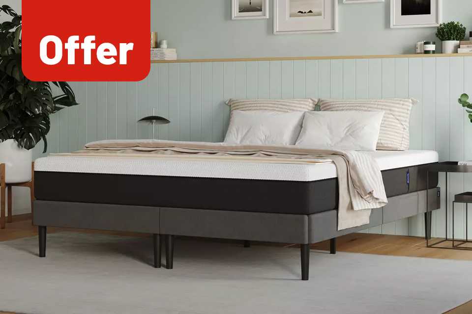 Double bed top shop near me