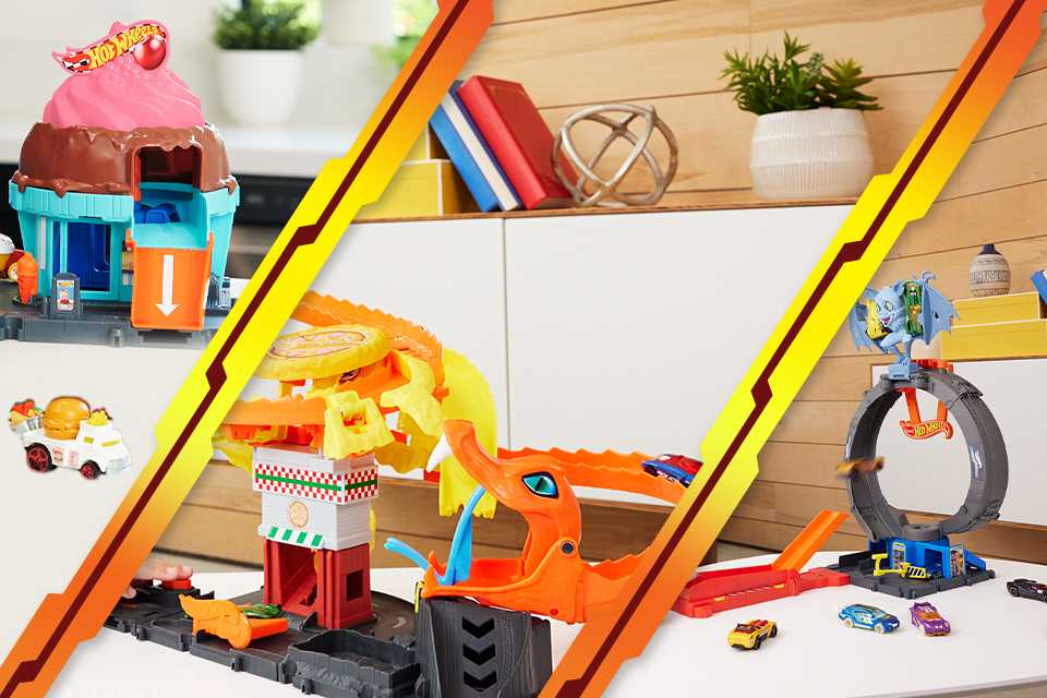 Our Biggest Toy Offers Argos