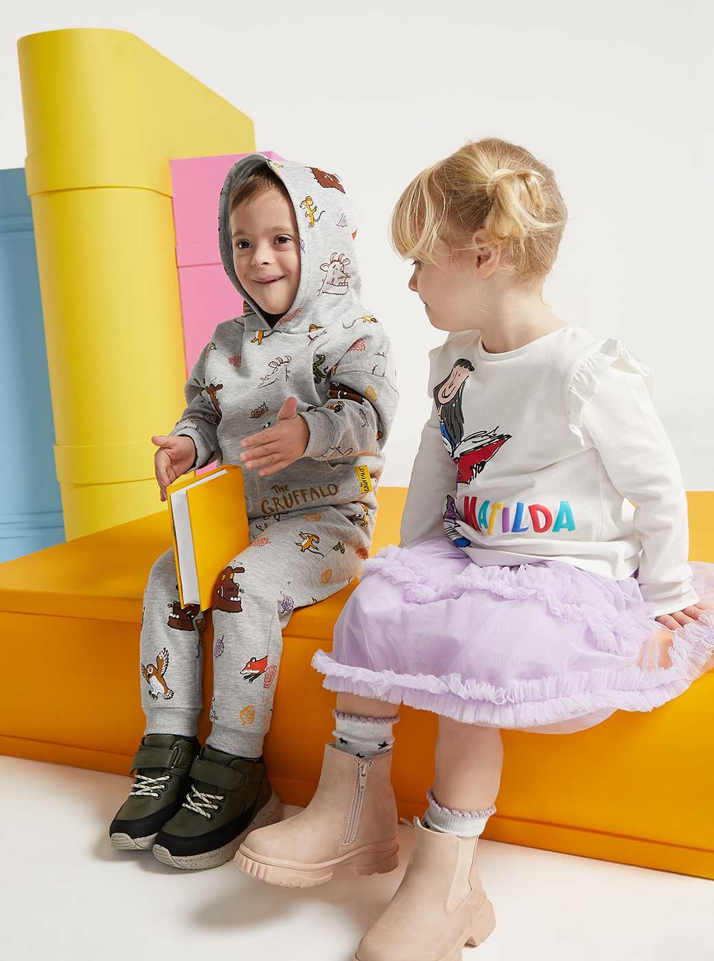 World Book Day Costumes 2025 Tu clothing