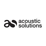 Acoustic Solutions.