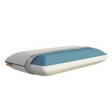 Emma Original Memory Foam Firm Pillow.