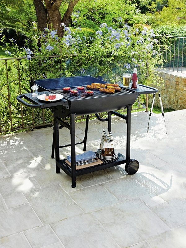 Dual fuel Barbecues Argos
