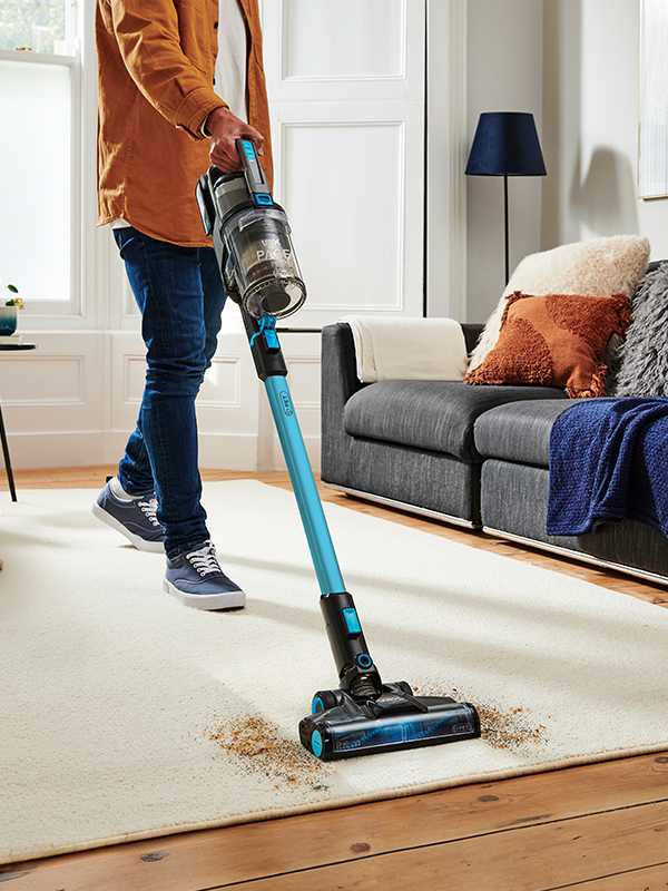 Vax Cordless vacuum cleaners Argos