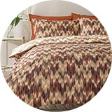 Duvets covers & sets.