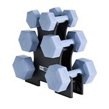 Pro fitness weights.