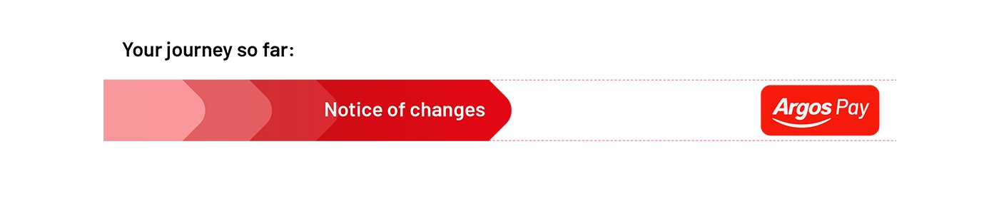 You''re on the way. Argos pay.