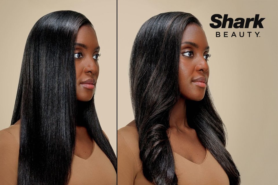 Shark. Upgrade your skin and hair care routine with Shark beauty's must-have tools.
