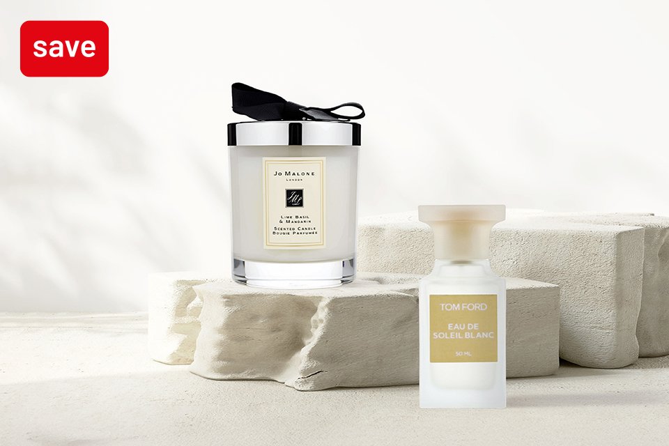 Find something as special as she is with savings you'll love across beauty and fragrance.