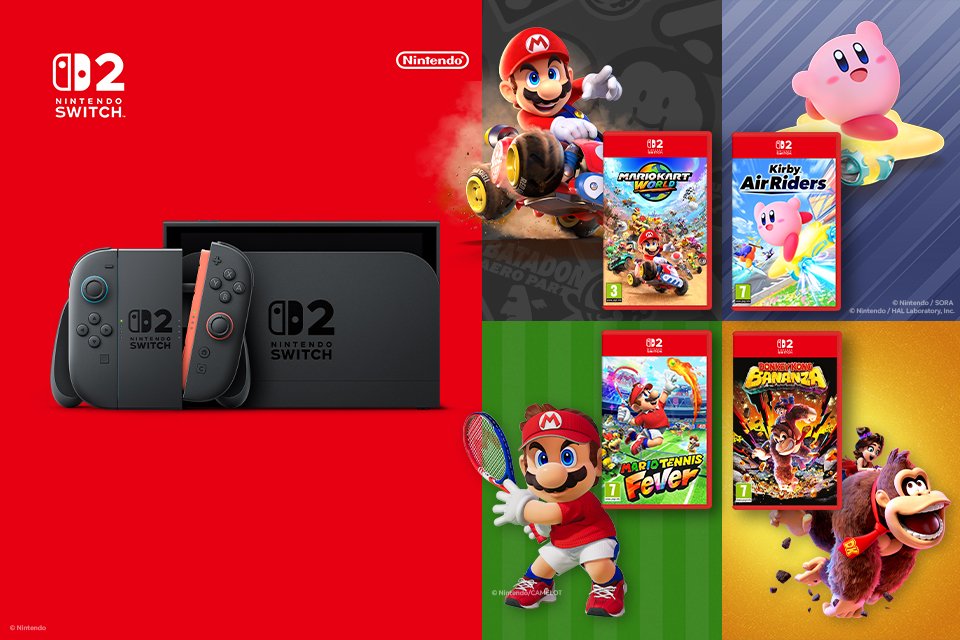 Celebrate Mario Day.