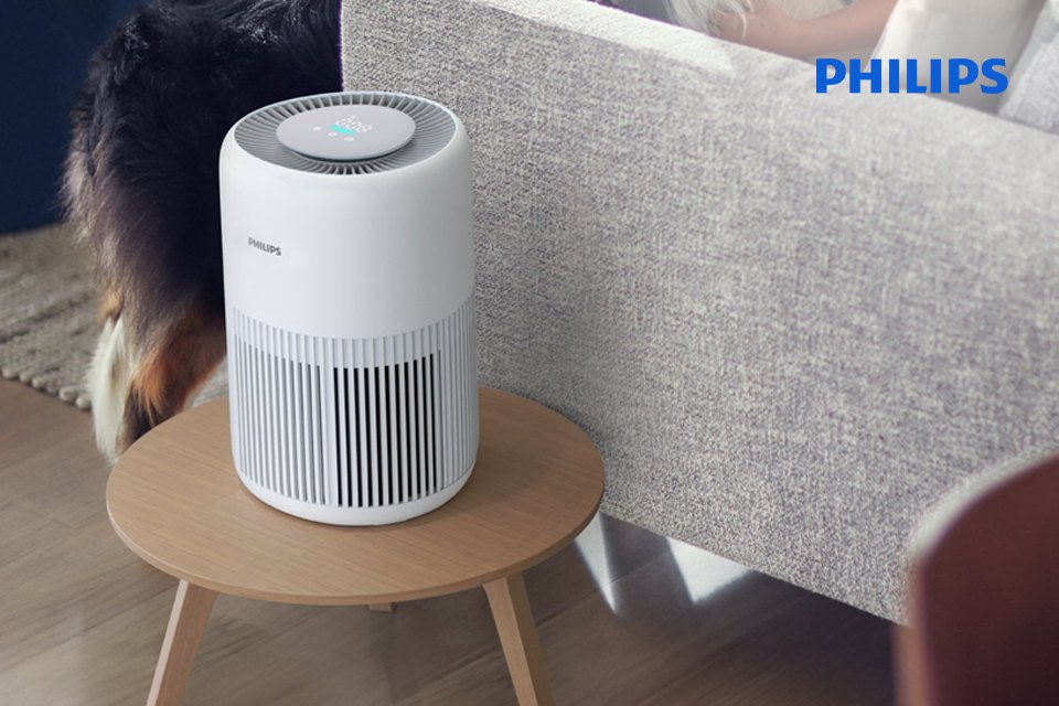 Philips. Appliances designed for everyday comfort.