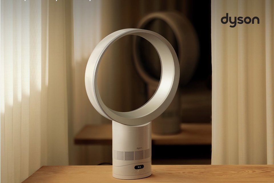 Dyson. Powerful appliances built for modern living.