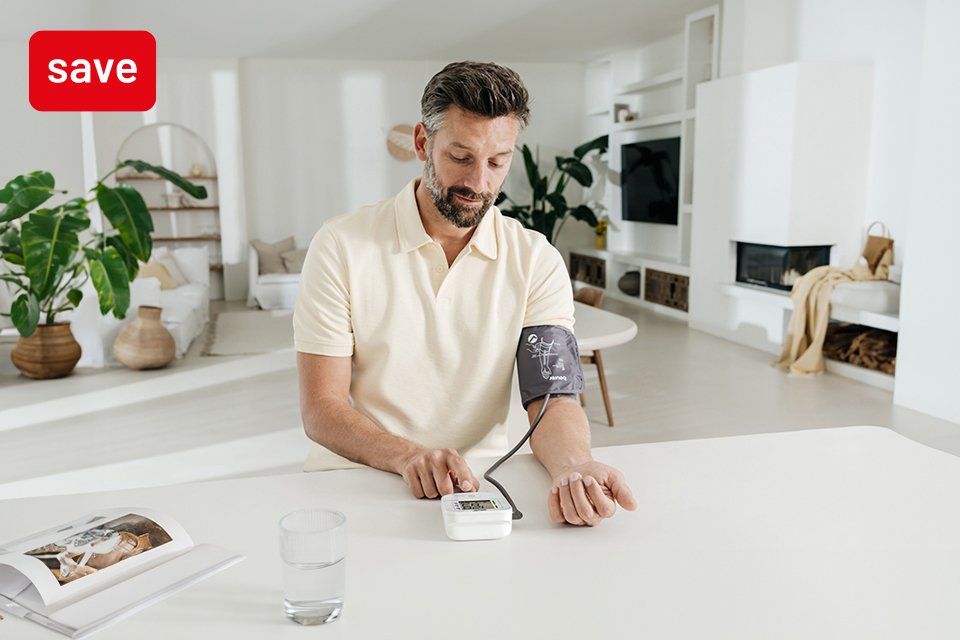 Save up to 1/3 on selected health & wellness.