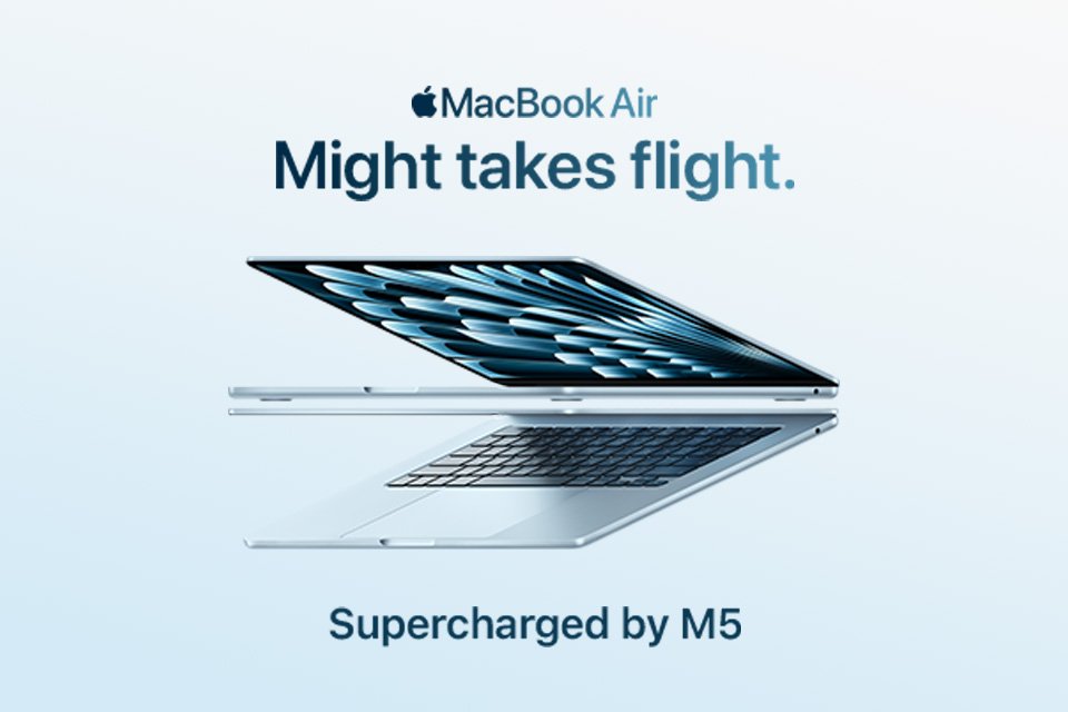 MacBook Air coming soon. Might takes flight.