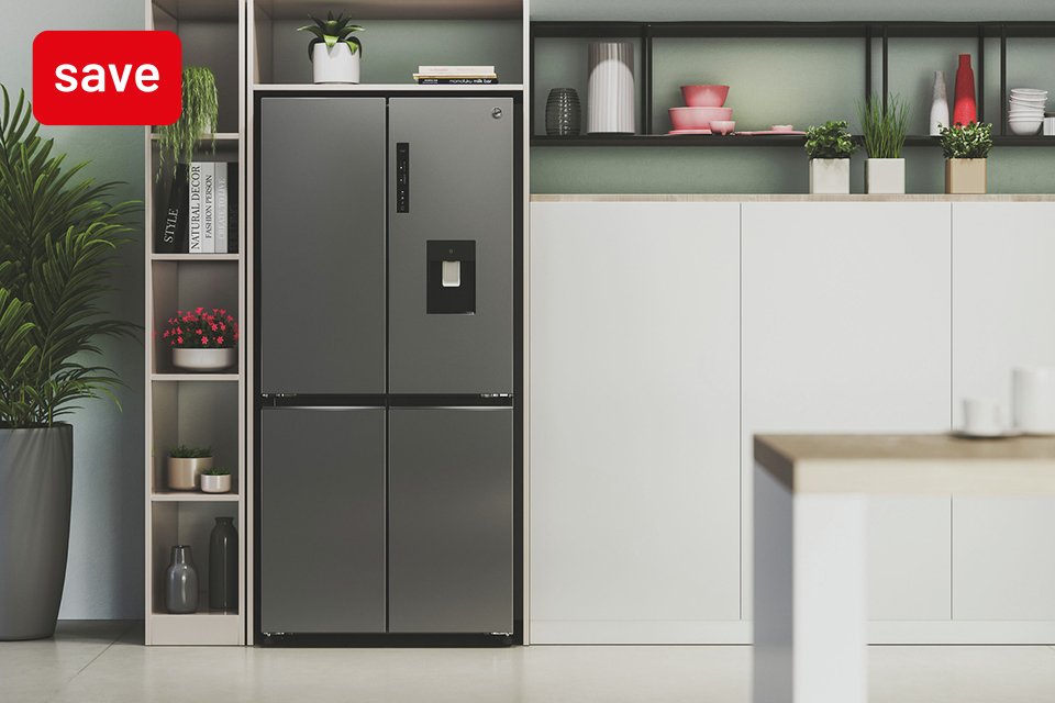 Save 10% on selected large appliances using code SAVE10.