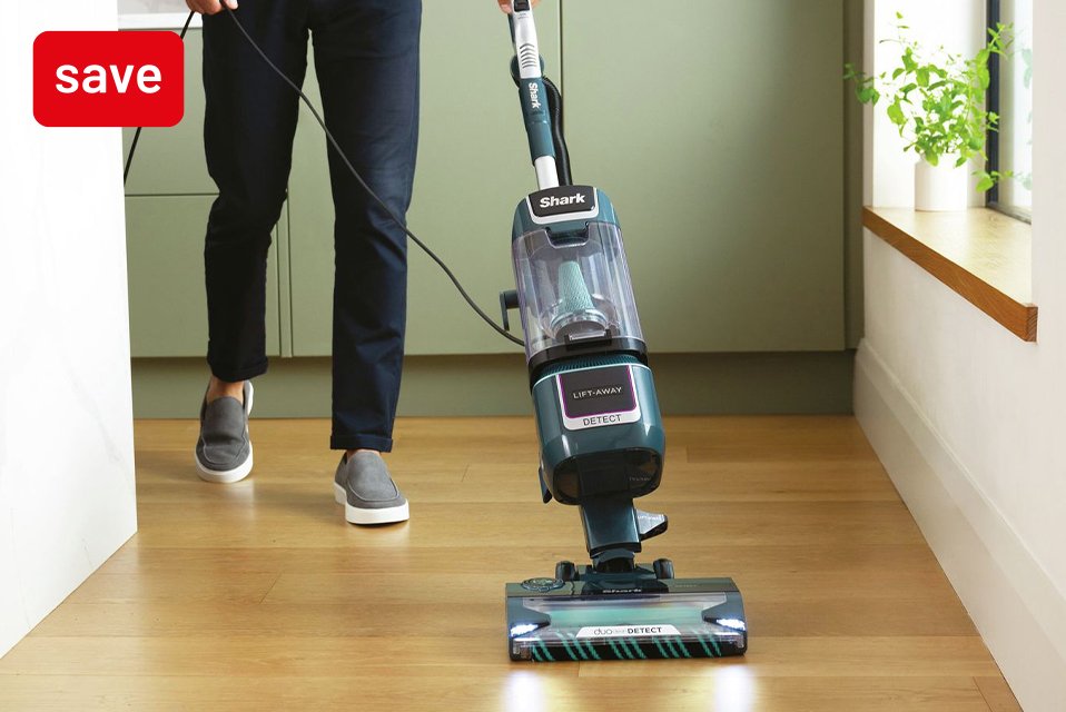 Save up to 30% on selected floorcare. Using codes SPRING10, SPRING20, SPRING30 or SPRING50.