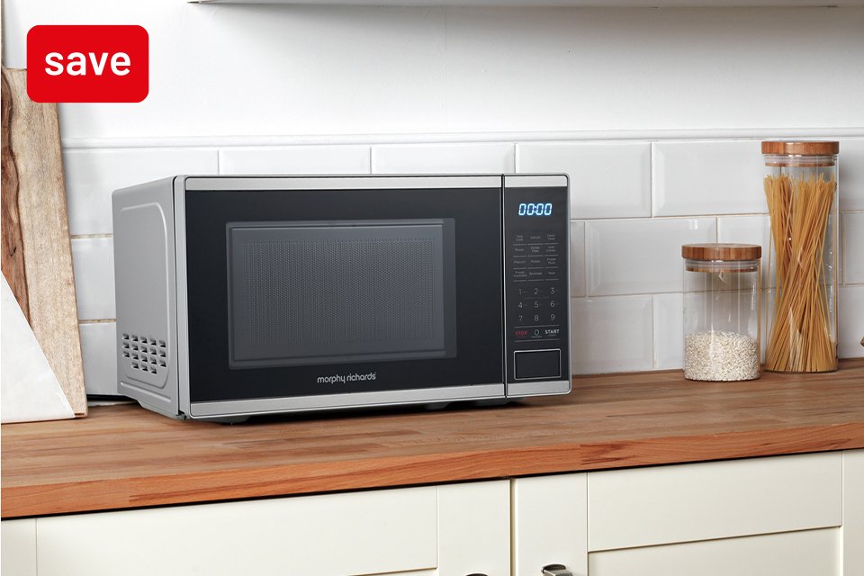 Save up to 30% on selected small kitchen appliances.