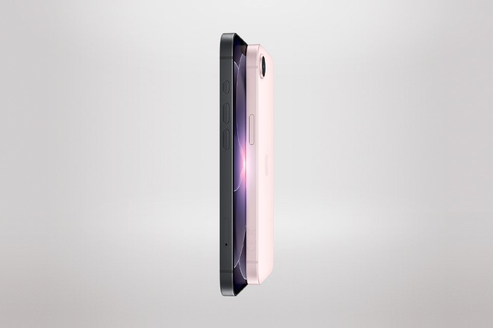 iPhone 17e. Feature stacked. Value packed.