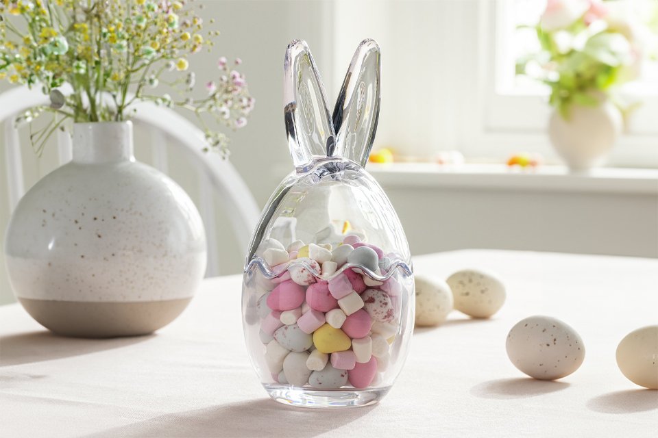 Easter gifts for grown ups. Elegant, fun, and delightfully unexpected presents for every grown‑up on your list.