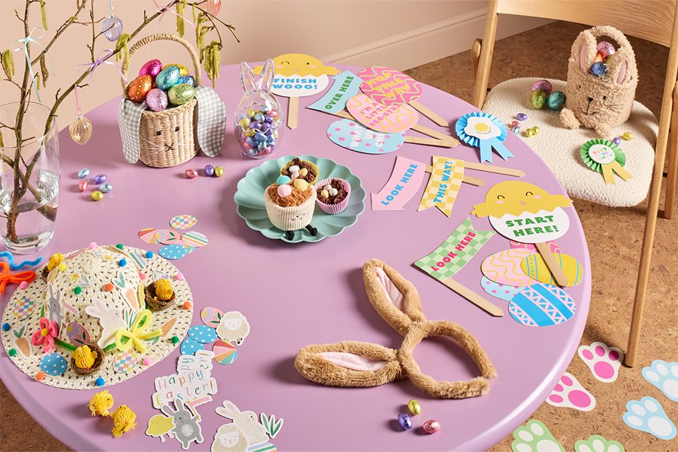 Keep the kids entertained at home. Turn home time into fun time with creative ways to play, learn, and explore.