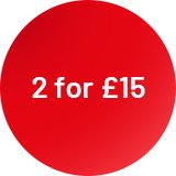 2 for £15.