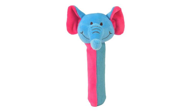 Fiesta Crafts Elephant Squeakaboo