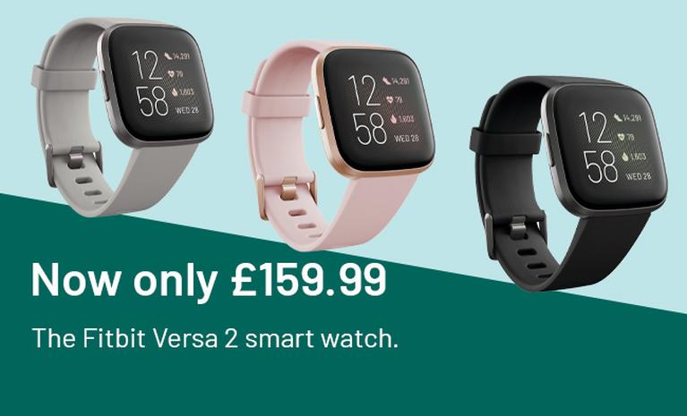argos versa watch