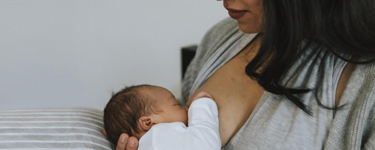 Are there any foods to avoid when breastfeeding?