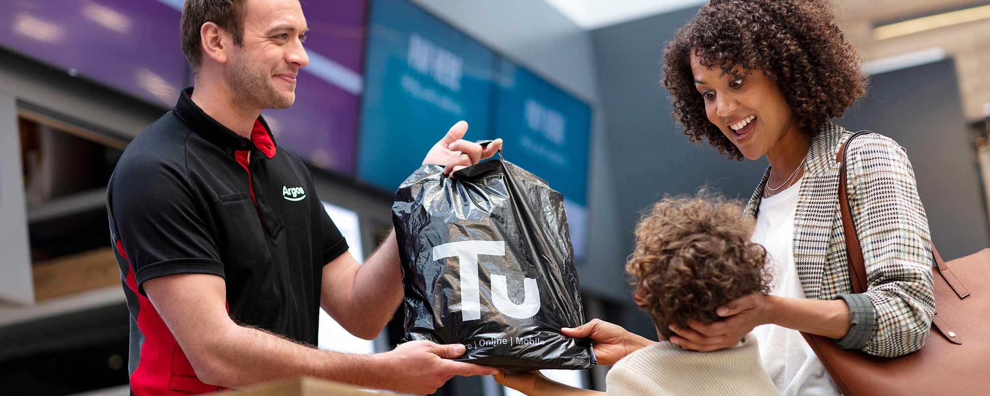 Delivery Collection Guide Argos