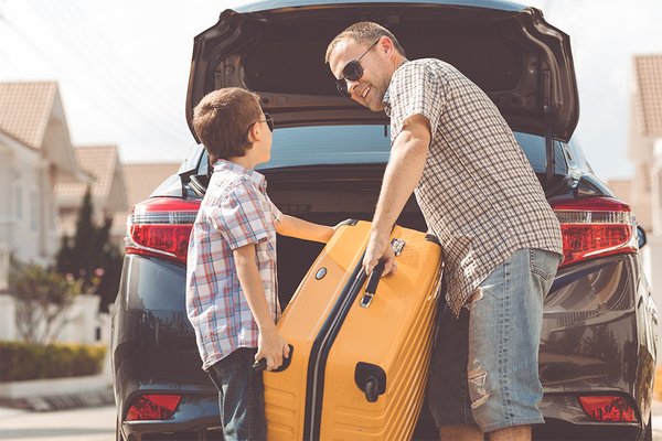 Children's top suitcase argos
