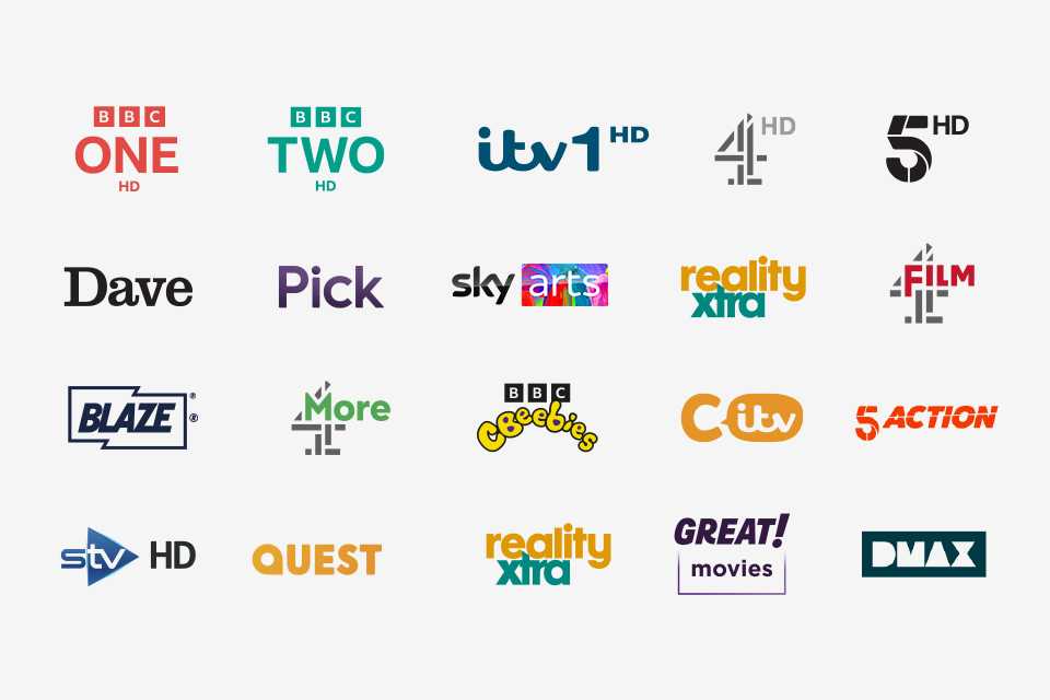 Argos Channel Freesat | Argos