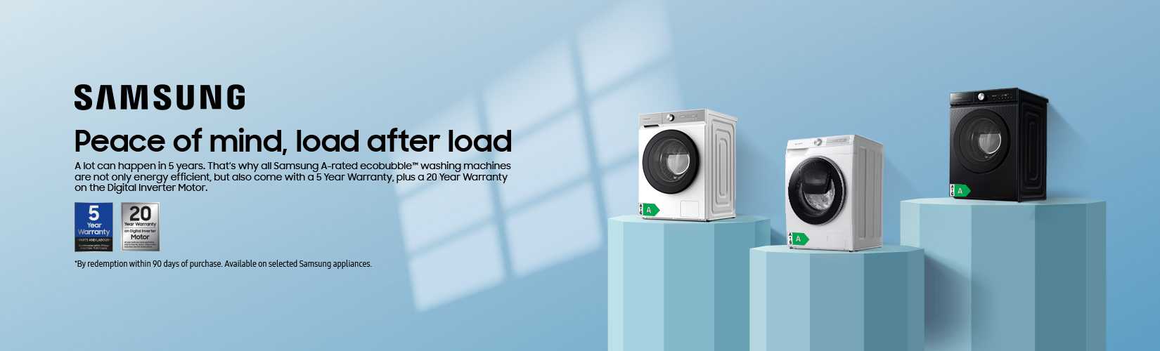Washing machines Argos