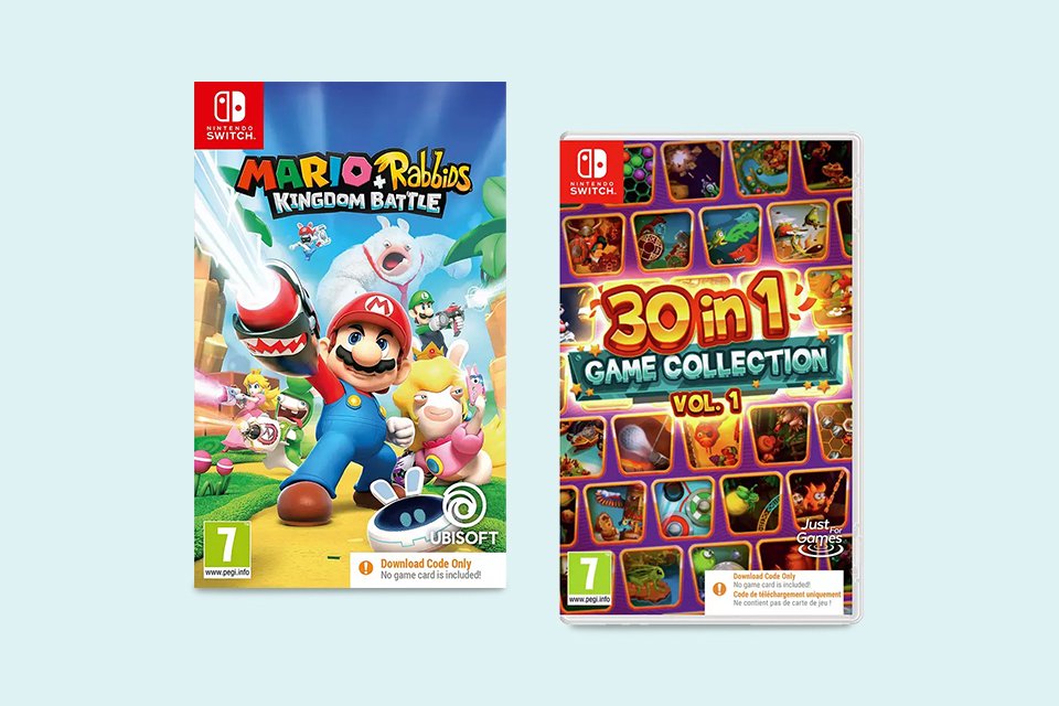 Argos wii switch deals games