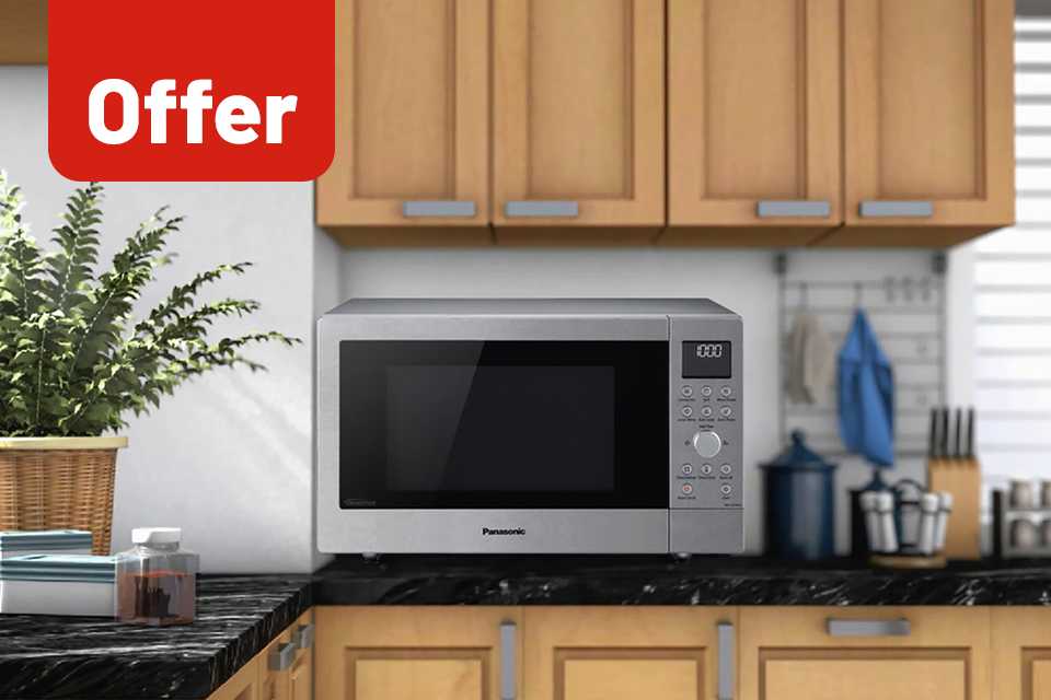 Home appliance offers Argos