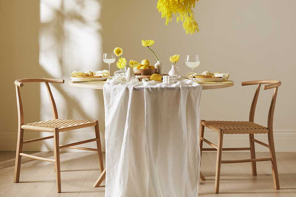 Dining room furniture Habitat