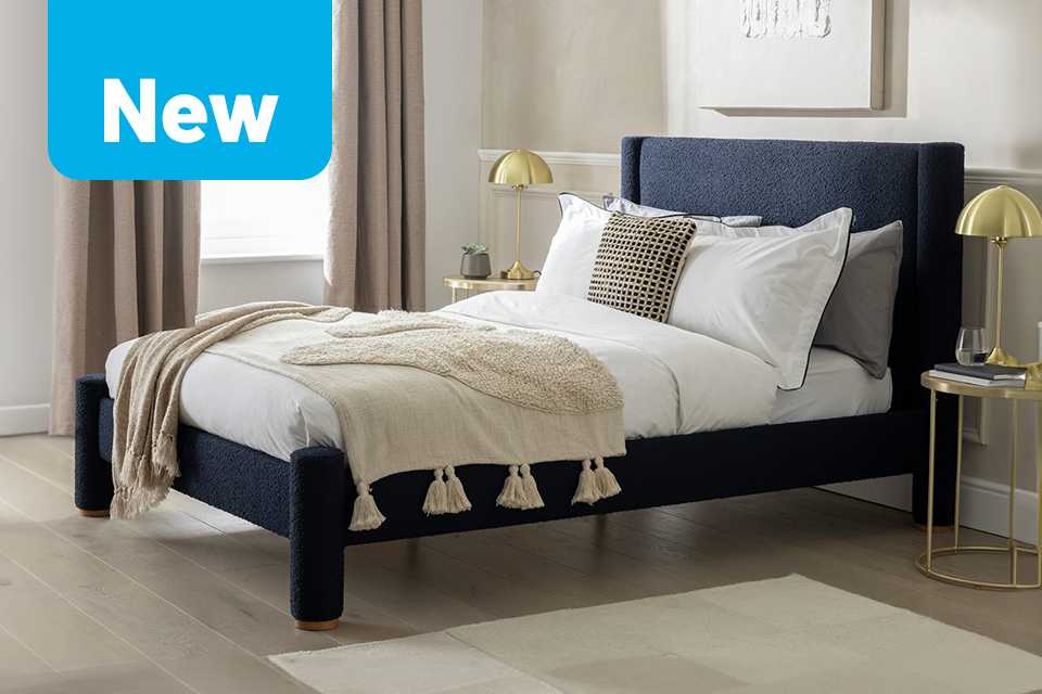 Argos industrial bed deals