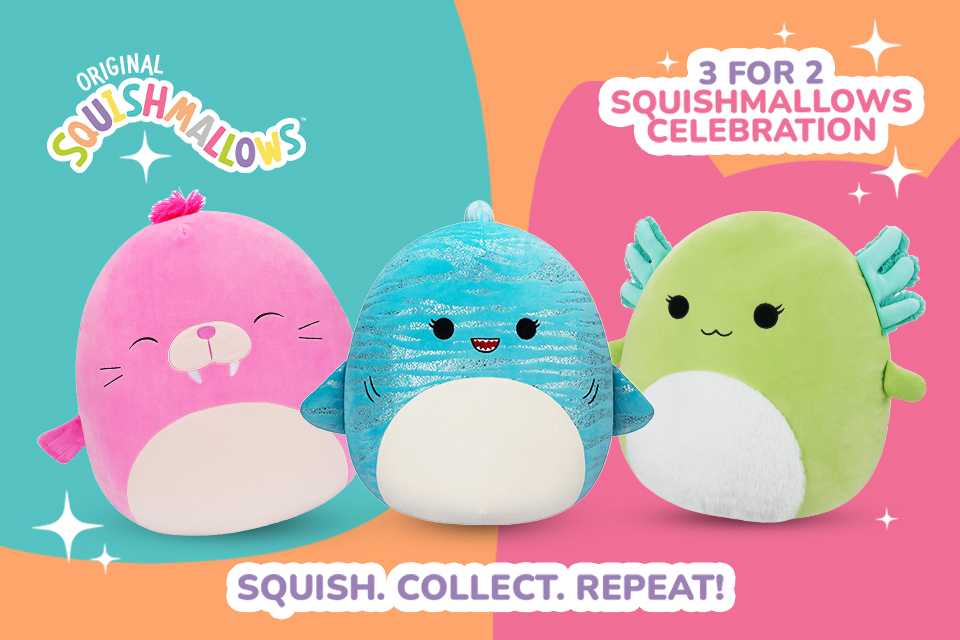 Argos 3 for 2 top toys