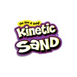 Kinetic sand.