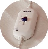 King size electric blankets.