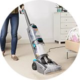 Vax carpet cleaners.