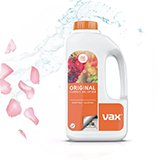 Vacuum cleaning accessories.