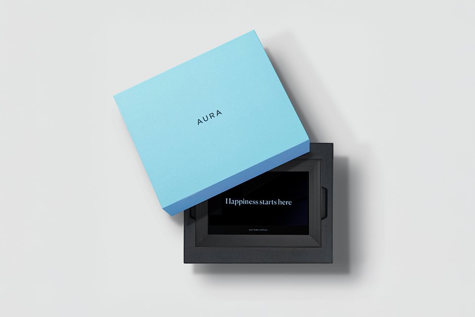 Shop our digital frames this Mother's Day.