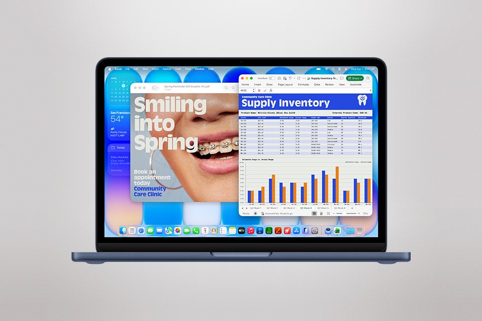 MacBook Neo. Big value for small business.