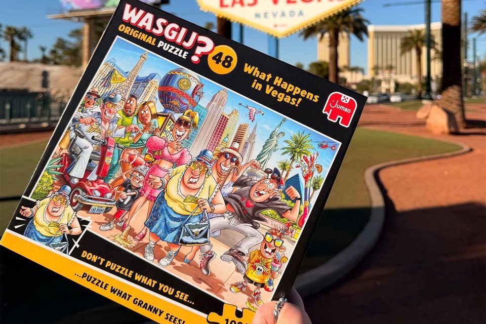 Wasgij. Shop Wasgij puzzles.