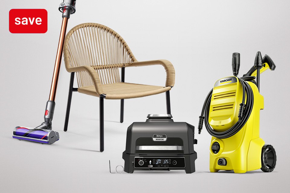 Shop our top 100 deals. Easy click, quick collect. Subject to availability.