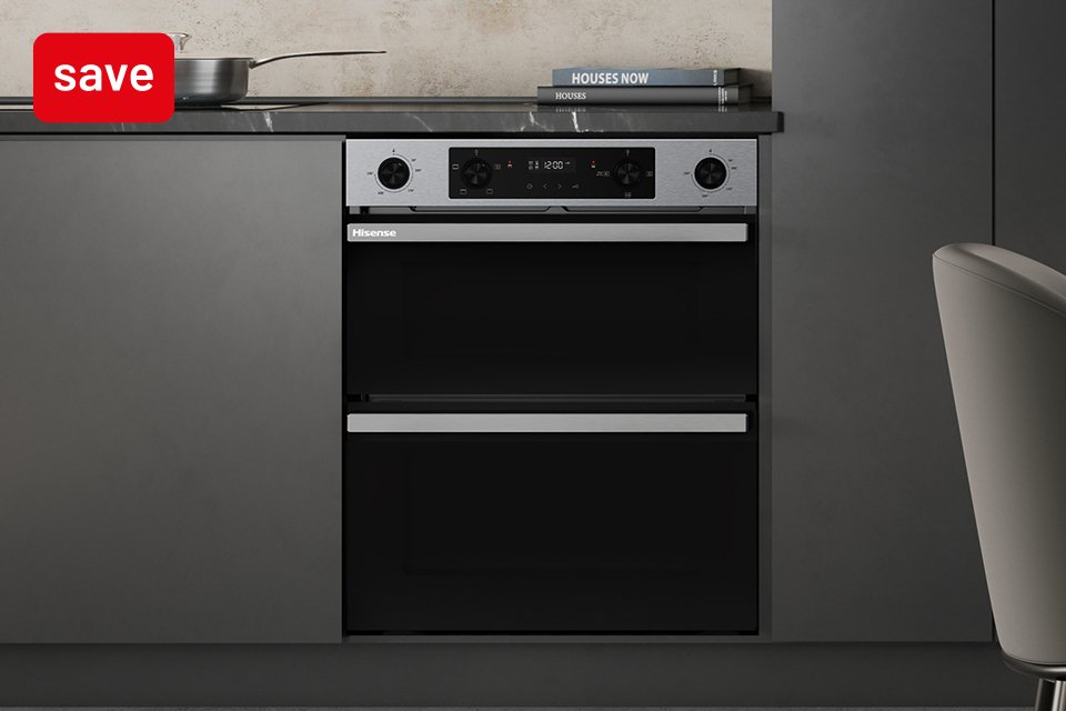 Save up to 20% on selected cooking appliances using codes COOK10 & COOK20.