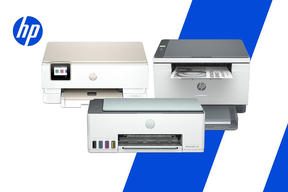 Save 20% on selected HP printers use code HP20.