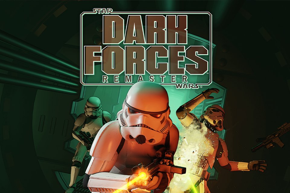 Play as Kyle Katarn, a former Imperial turned mercenary for the Rebel Alliance.